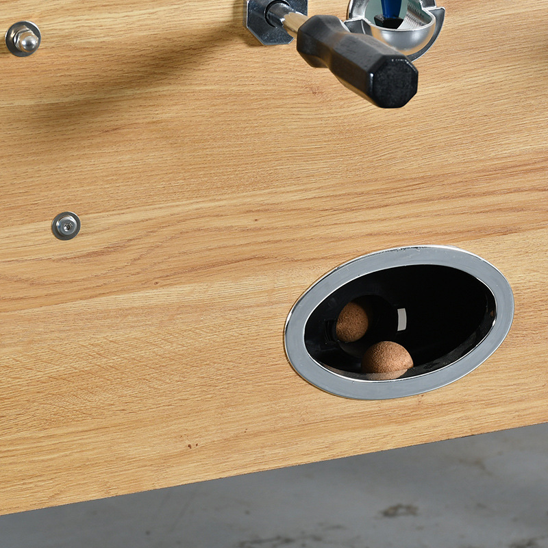 High Quality 5ft Foosball Tabl - Foosball Table Commercial review and price
