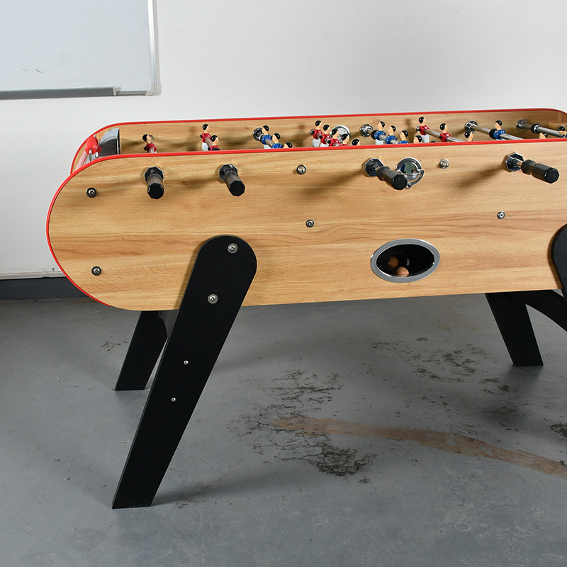High Quality 5ft Foosball Tabl - Foosball Table Commercial review and price