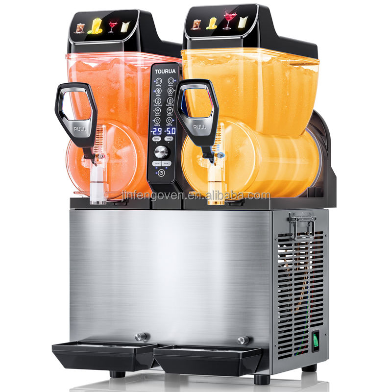 1 tank 2 tank 3 tank Slushy Ma - Slushie Machine Vending review and price