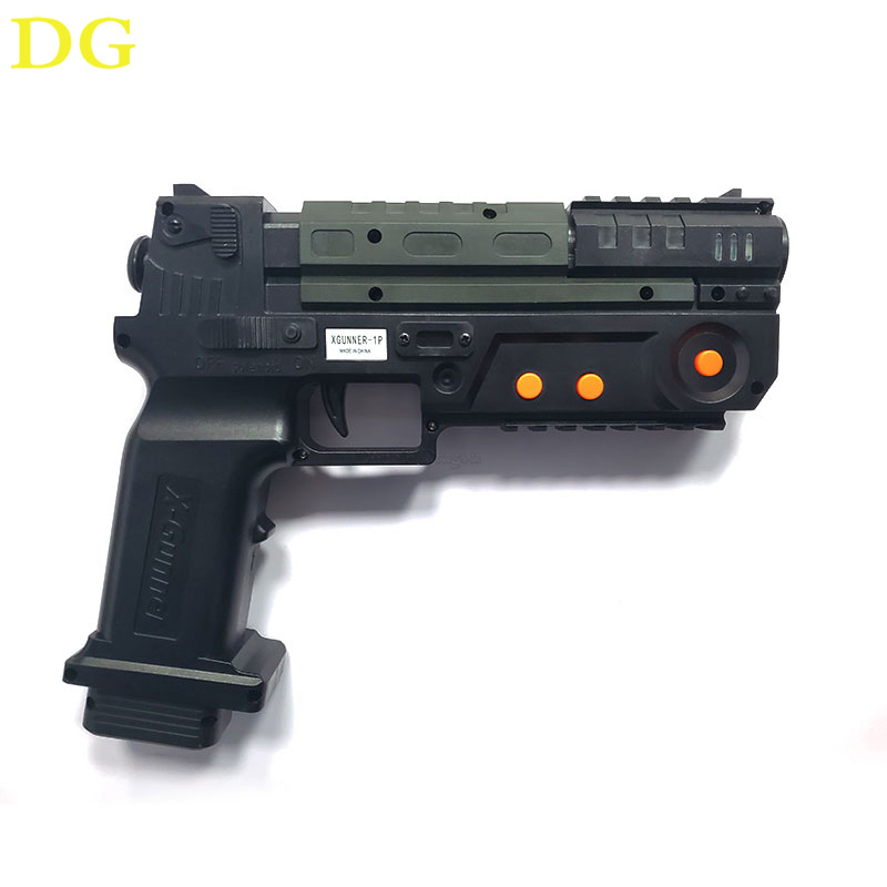 X-GUNNER Wireless Light Gun fo - Gun Shooting Arcade review and price