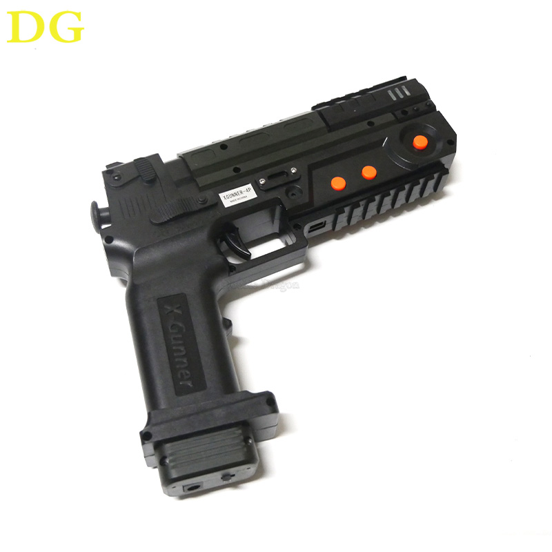 X-GUNNER Wireless Light Gun fo - Gun Shooting Arcade review and price