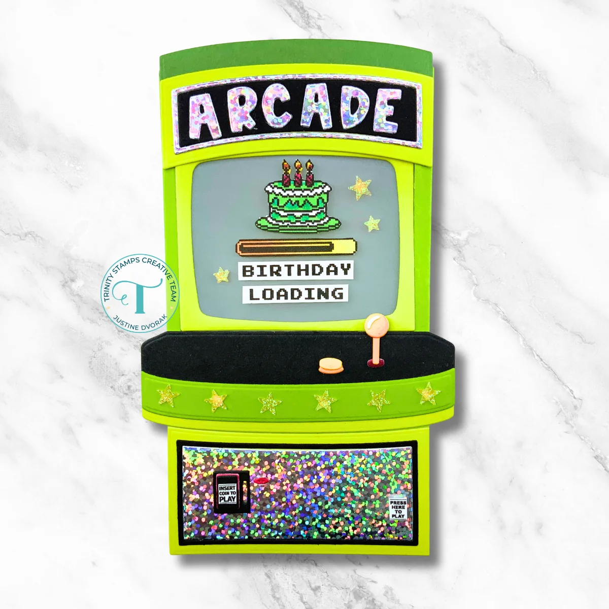 New Window Box Card Arcade Mac - Arcade Card Vending Machine review and price