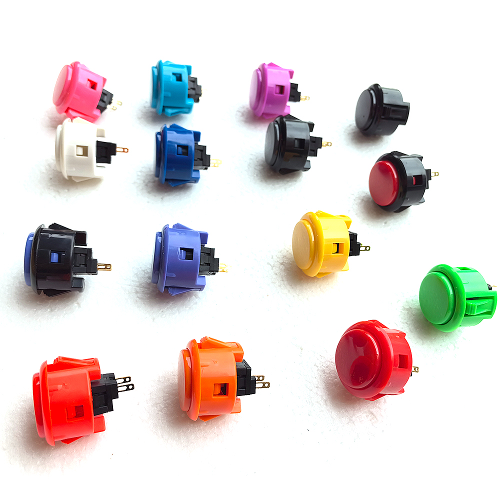 Japan Original SANWA Push Butt - Joystick Arcade Parts review and price