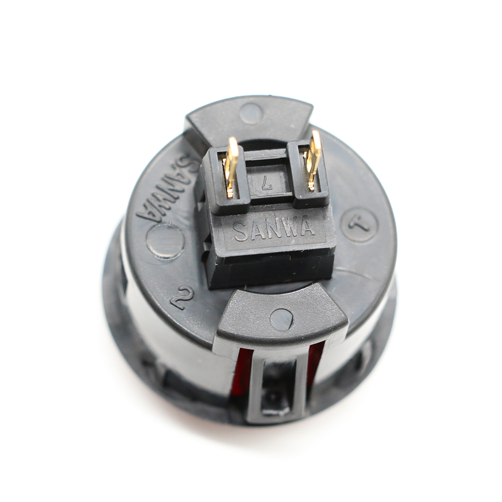 Japan Original SANWA Push Butt - Joystick Arcade Parts review and price