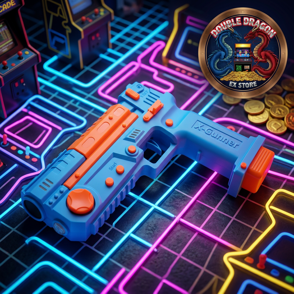 2.4G Wireless Light Gun Contro - Gun Shooting Arcade review and price