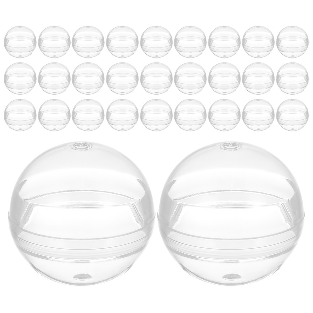 50Pcs Vending Machine Capsules - Prize Capsule Toy Machine review and price