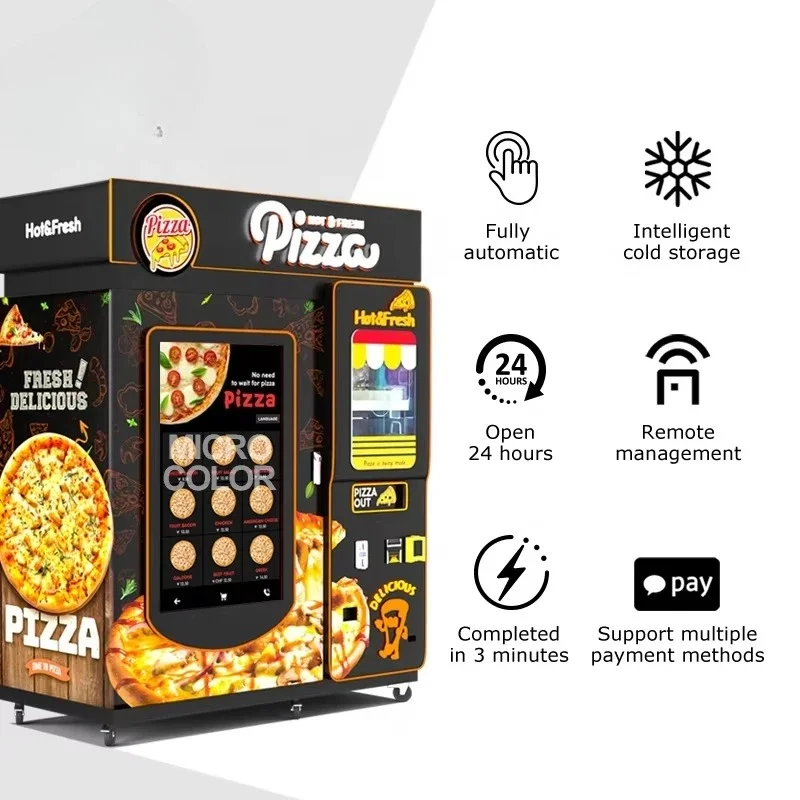 YG Customized Popular Innovati - Commercial Vending Machine review and price