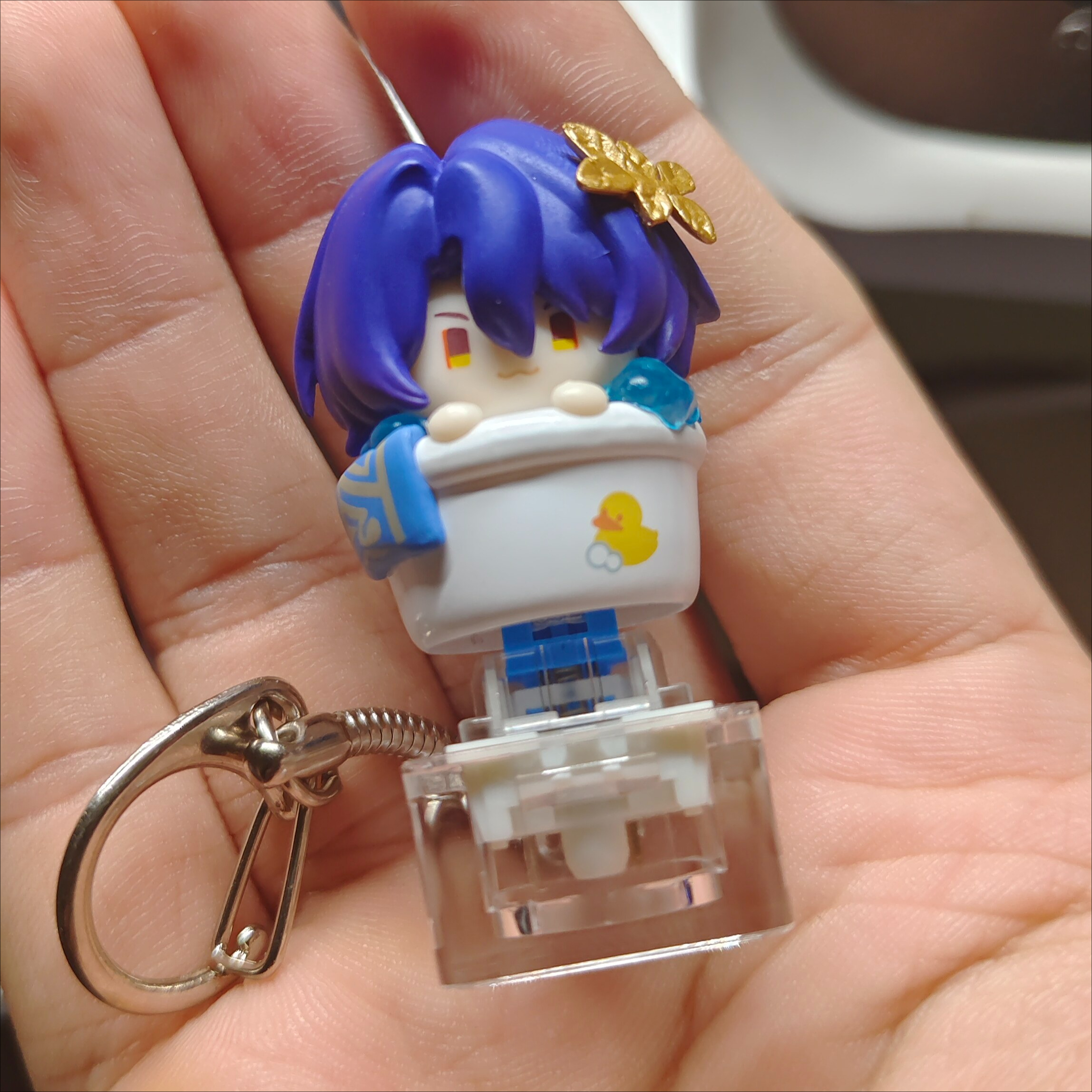 Mihoyo Honkai Star Rail Keycap - Arcade No review and price