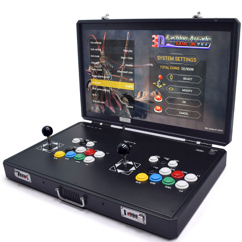 Pandora H3 24 Inch LCD Arcade  - Gun Shooting Arcade review and price