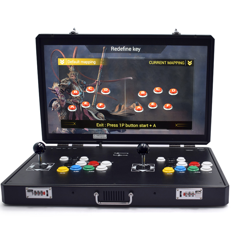 Pandora H3 24 Inch LCD Arcade  - Gun Shooting Arcade review and price