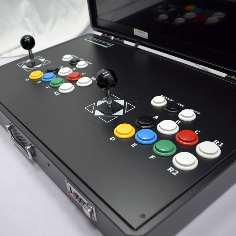 Pandora H3 24 Inch LCD Arcade  - Gun Shooting Arcade review and price