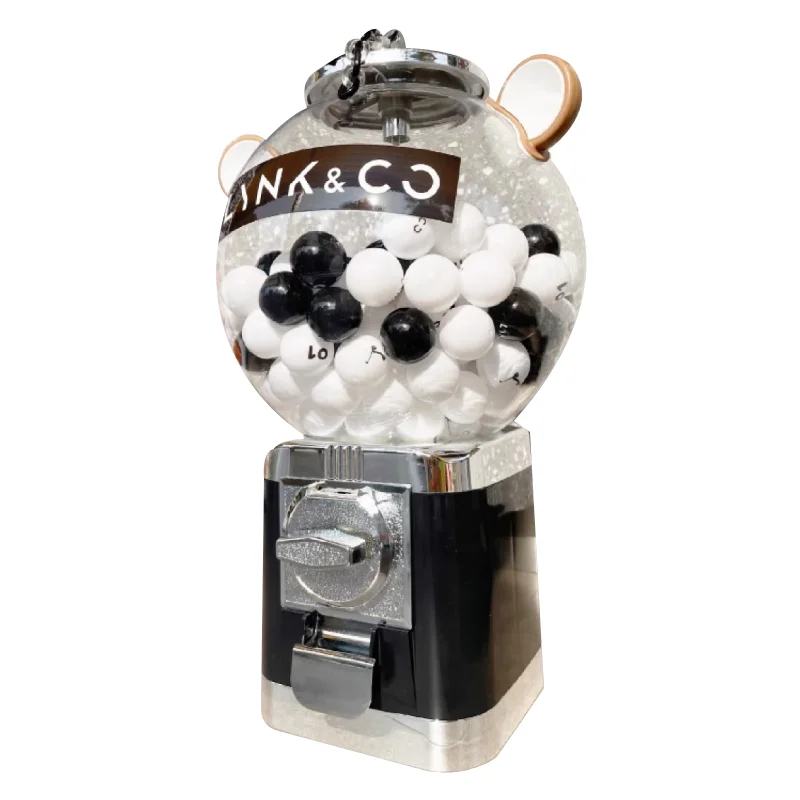 Mini Coffee Gashapons High Qua - Prize Capsule Toy Machine review and price