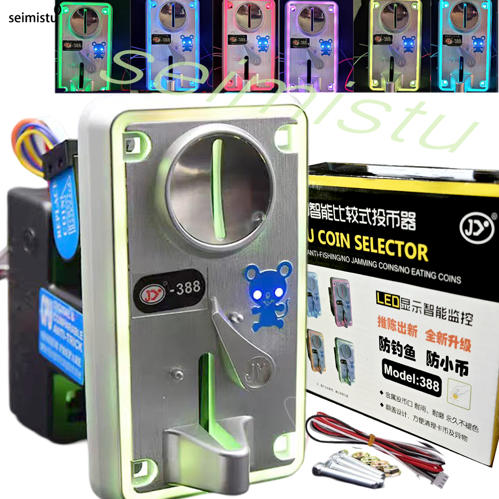 Multi Coin Acceptor Electronic - Arcade Game Cabinet review and price