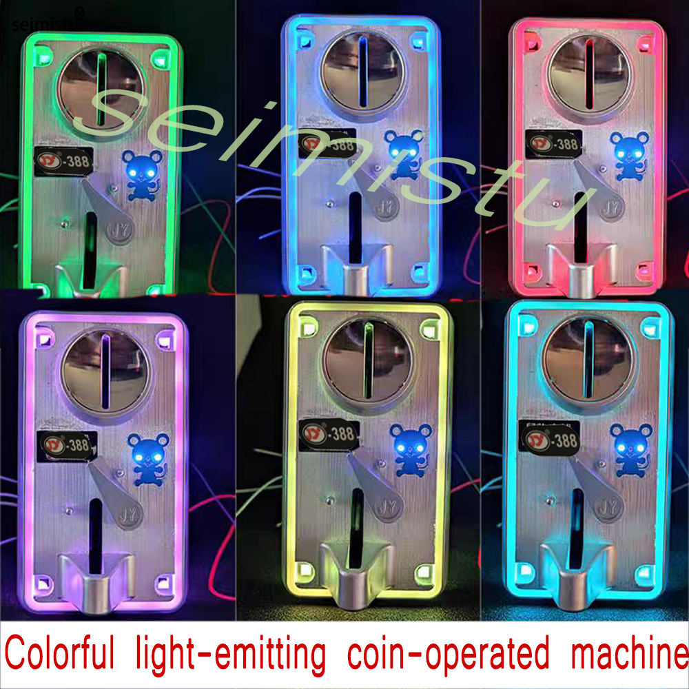 Multi Coin Acceptor Electronic - Arcade Game Cabinet review and price