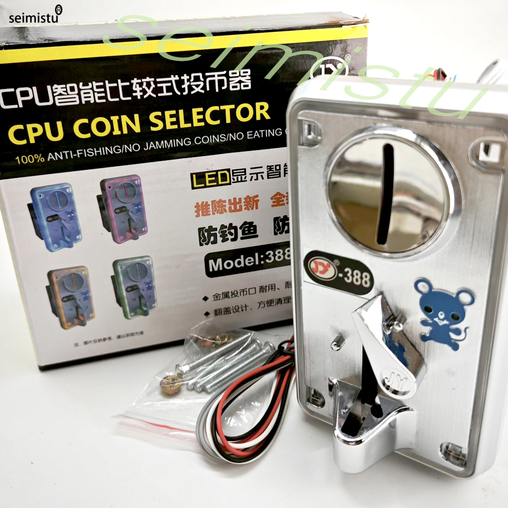 Multi Coin Acceptor Electronic - Arcade Game Cabinet review and price