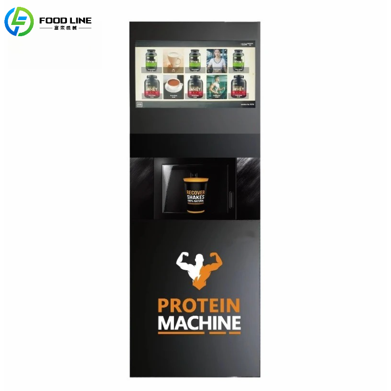 Customized Commercial Protein  - Commercial Vending Machine review and price