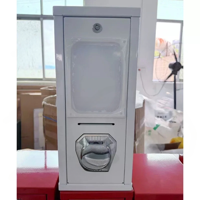 Outdoor Coin Operated Tattoo S - Arcade Card Vending Machine review and price