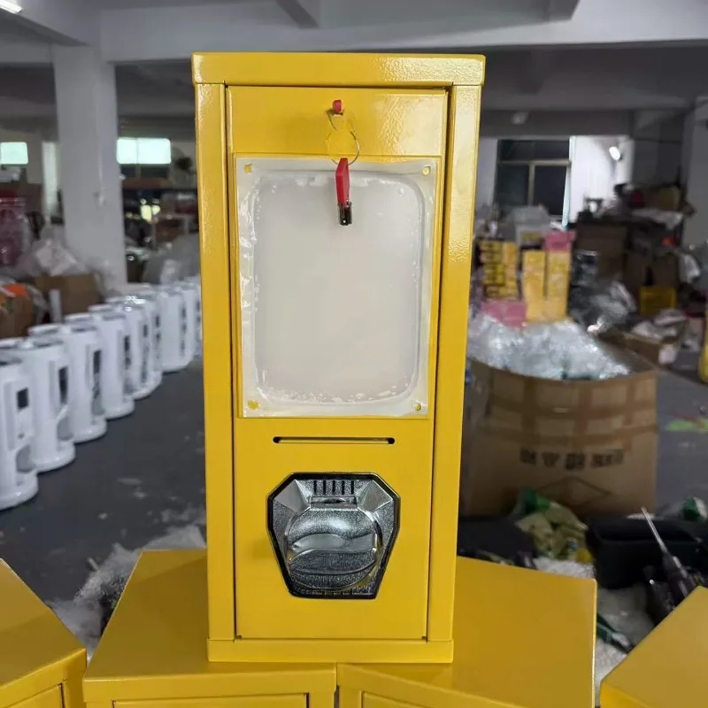 Outdoor Coin Operated Tattoo S - Arcade Card Vending Machine review and price