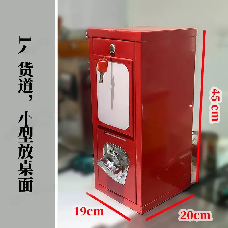 Outdoor Coin Operated Tattoo S - Arcade Card Vending Machine review and price