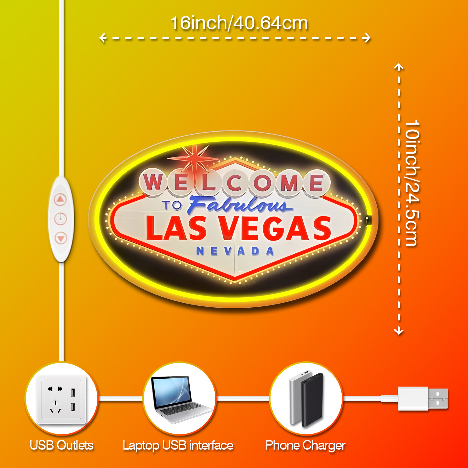 1 Piece Welcome to Las Vegas L - Arcade Vegas review and price