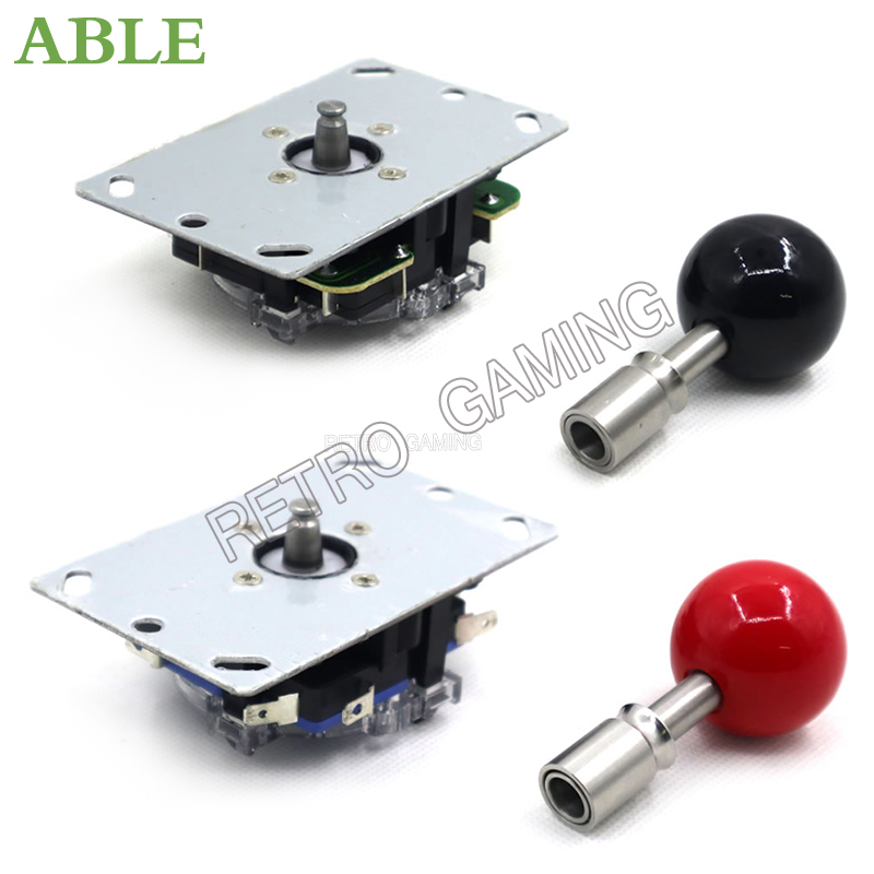 Original Sanwa JLF-TP-8YT Arca - Joystick Arcade Parts review and price