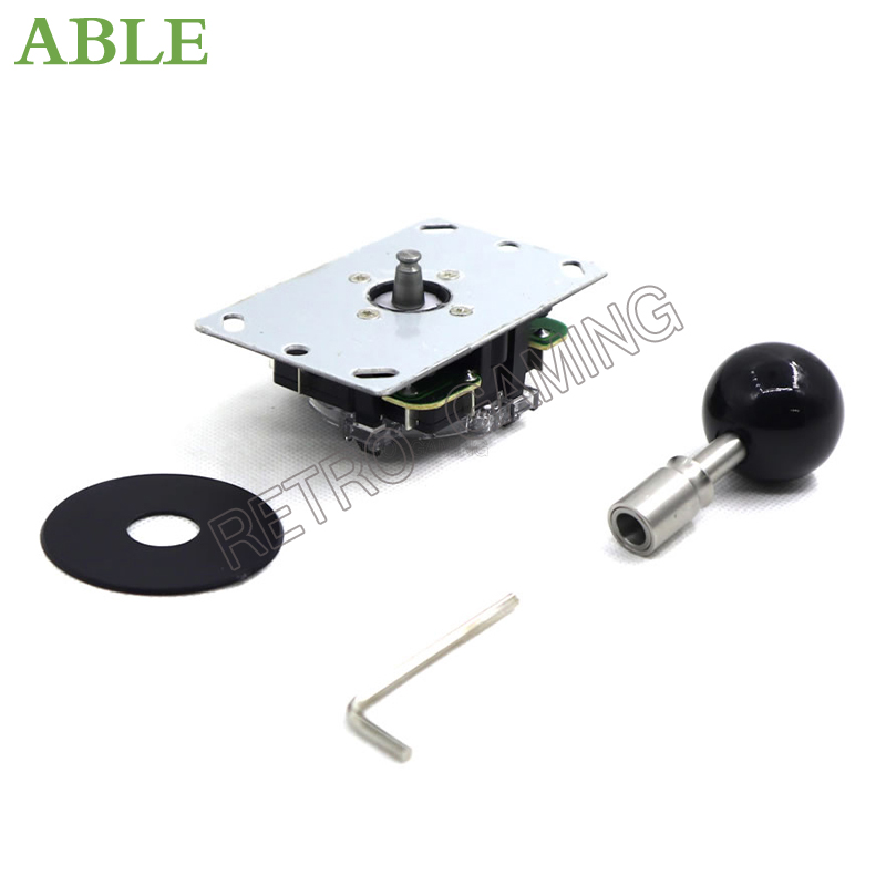 Original Sanwa JLF-TP-8YT Arca - Joystick Arcade Parts review and price