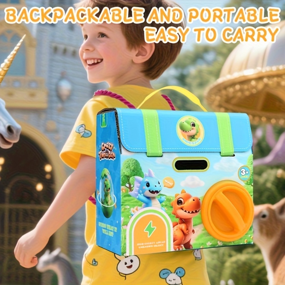 Surprise Capsules Toys Dinosau - Prize Capsule Toy Machine review and price