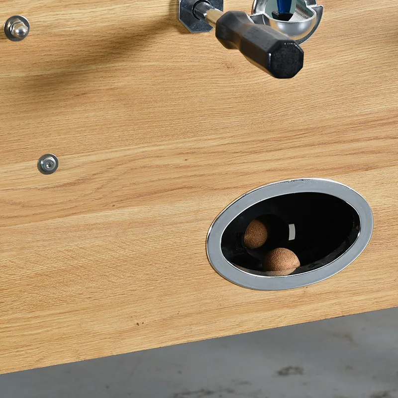 Factory Sale Foosball Soccer T - Foosball Table Commercial review and price