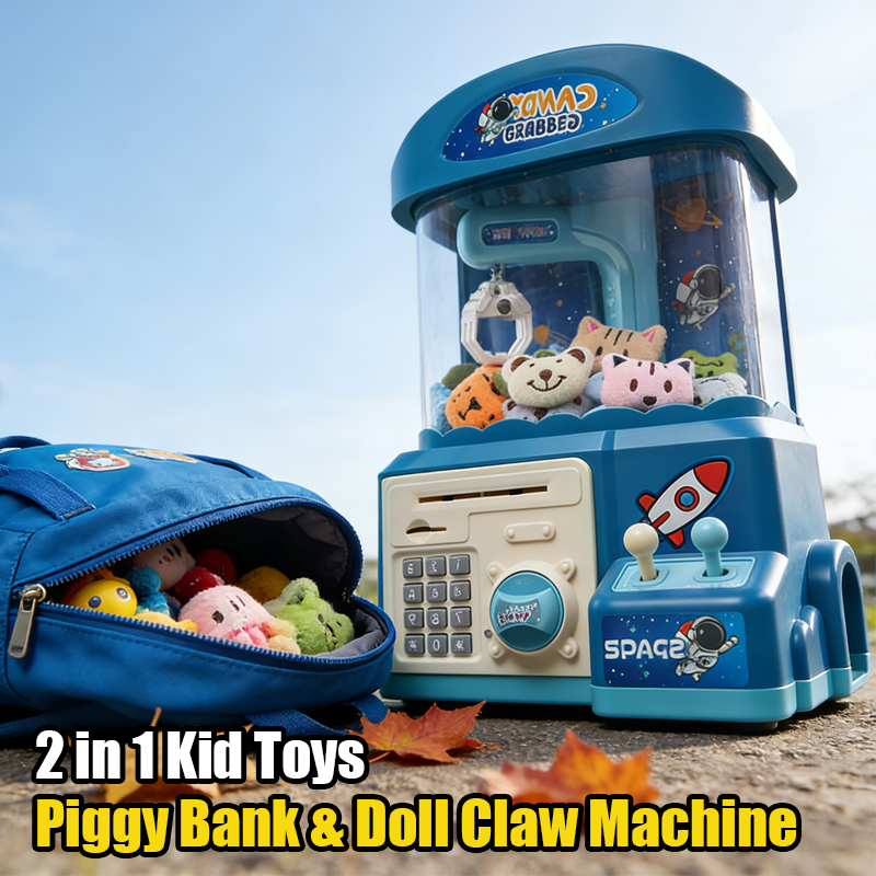 Large Claw Machine Best Christ - Prize Capsule Toy Machine review and price