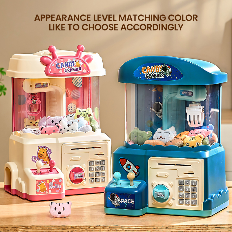 Large Claw Machine Best Christ - Prize Capsule Toy Machine review and price