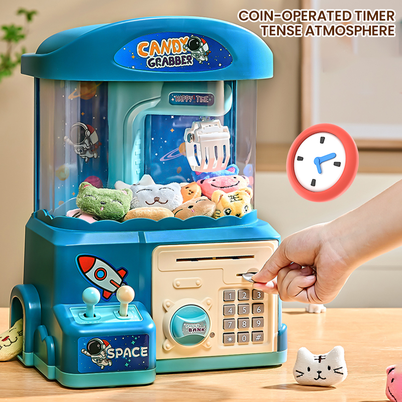 Large Claw Machine Best Christ - Prize Capsule Toy Machine review and price