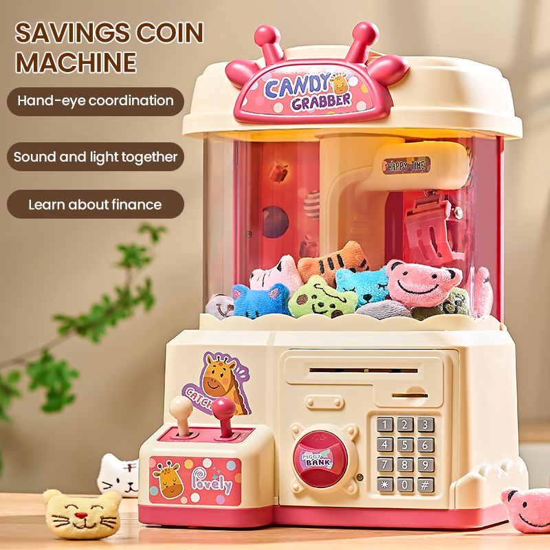 Large Claw Machine Best Christ - Prize Capsule Toy Machine review and price
