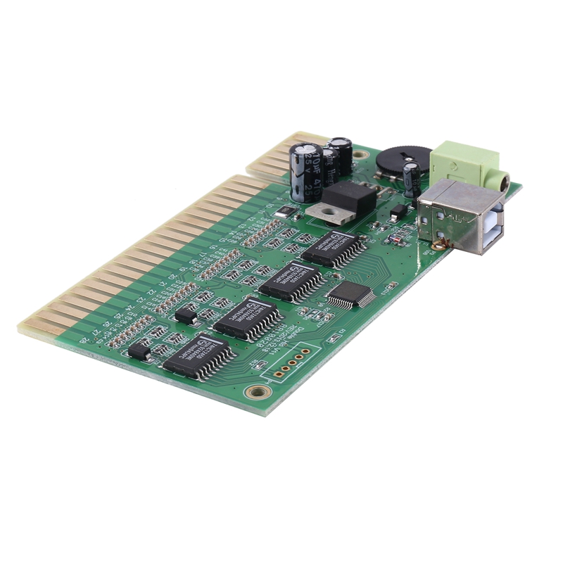A65G-PC To Jamma Converter Boa - Usb Game Board Jamma review and price