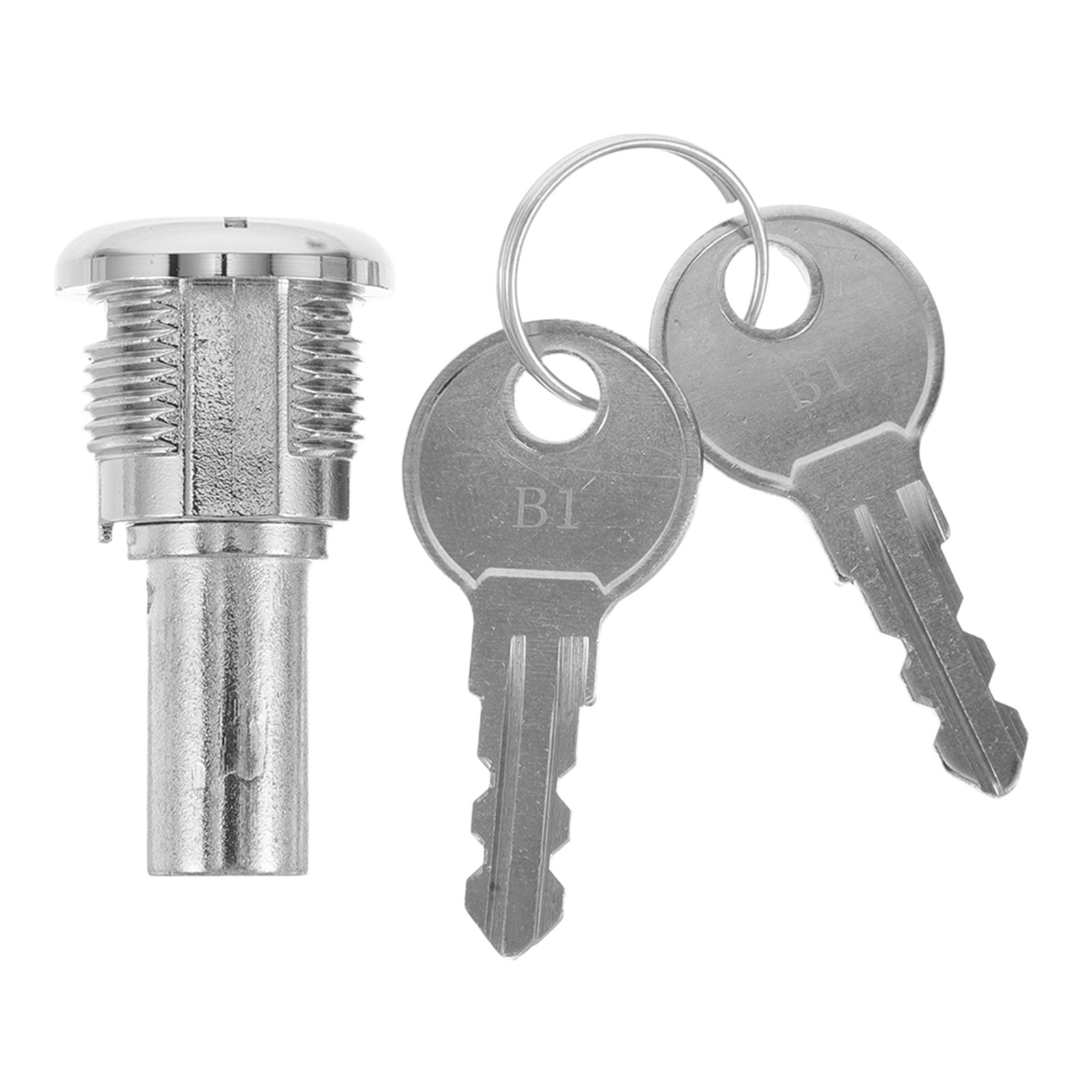 1 Set Of Vending Machine Lock  - Bubble Gum Machine review and price