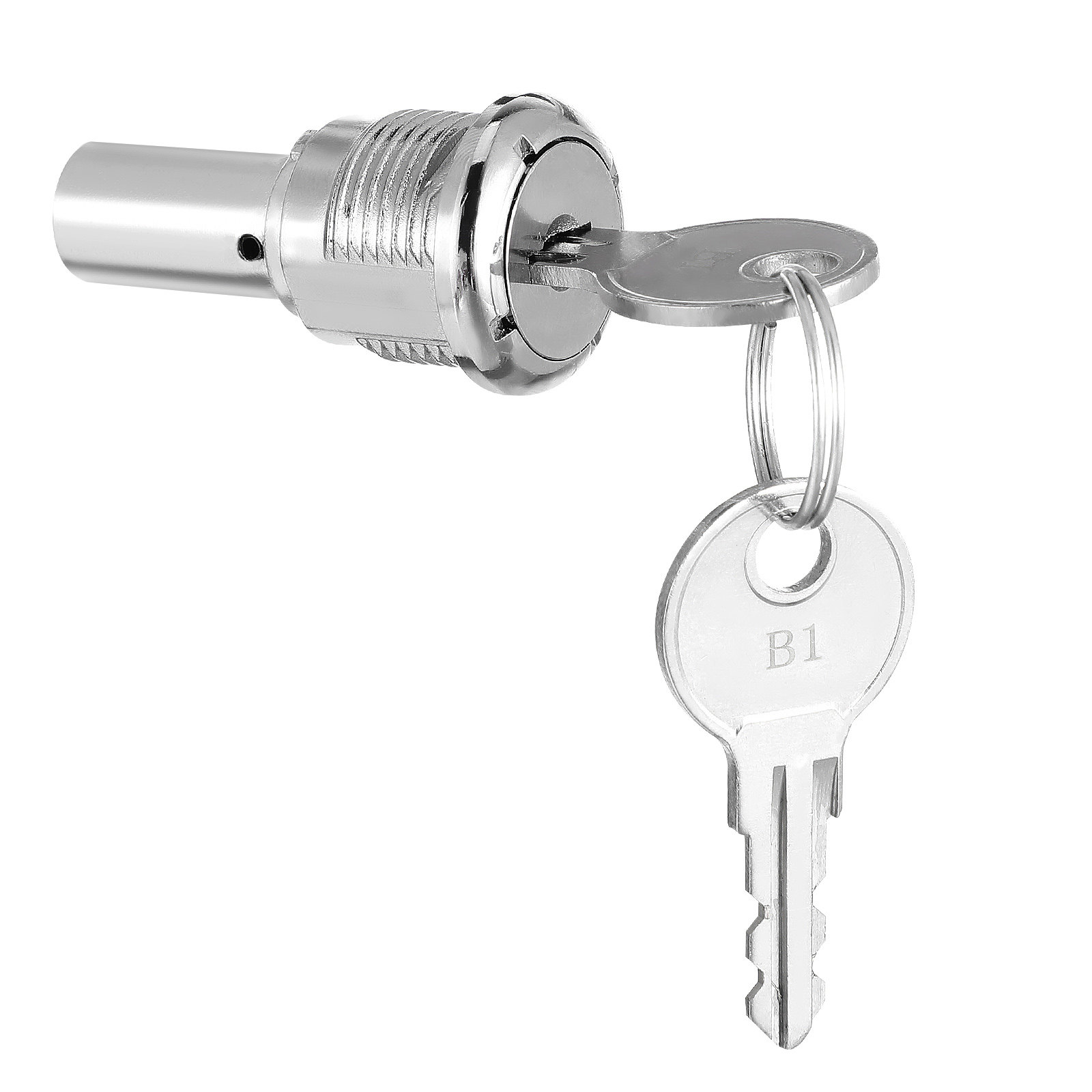 1 Set Of Vending Machine Lock  - Bubble Gum Machine review and price