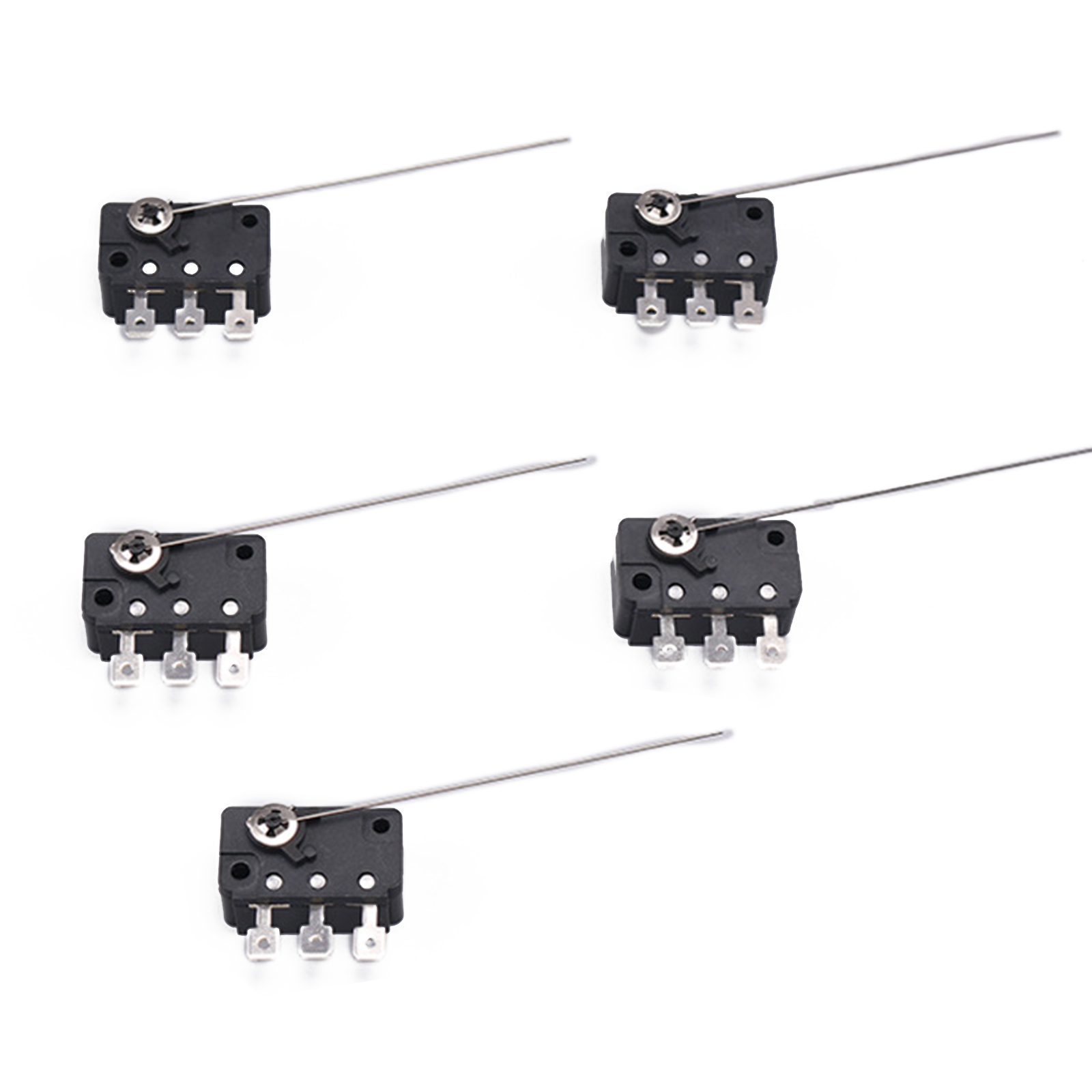 5Pcs Micro Switches For Arcade - Coin Pusher Machine review and price