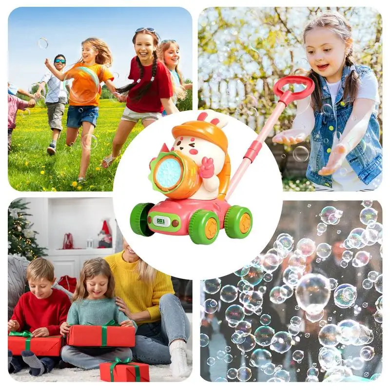 2026 Cute Bubble Machine Light - Bubble Gum Machine review and price