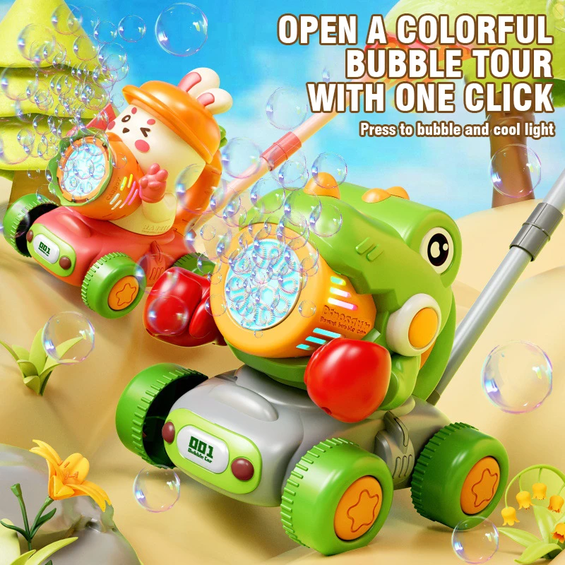 2026 Cute Bubble Machine Light - Bubble Gum Machine review and price