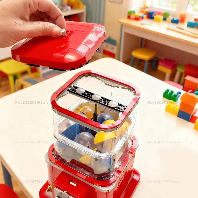 New Creative Vending Machine B - Coin Pusher Machine review and price