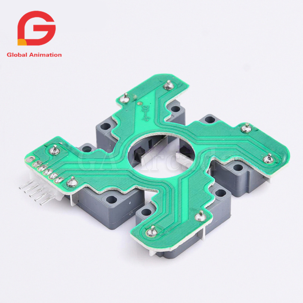 Micro Switch 5 Pin Joystick Pa - Joystick Arcade Parts review and price