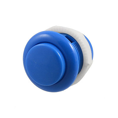 Blue Plastic 28mm Diameter PCB - Arcade Button Pcb review and price