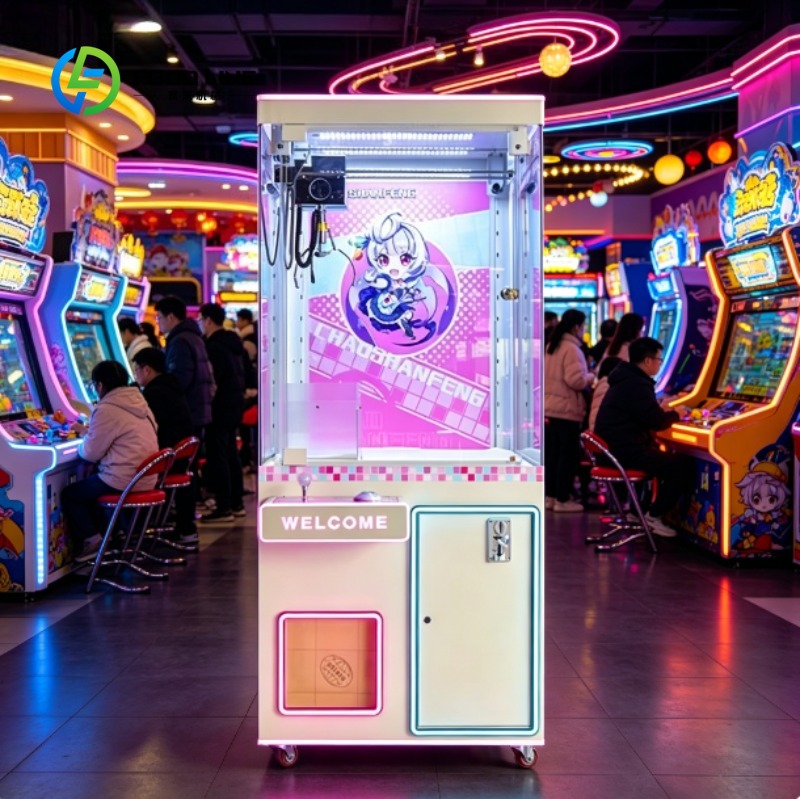 Claw Crane vending Machine, Ar - Arcade Style Vending Machine review and price