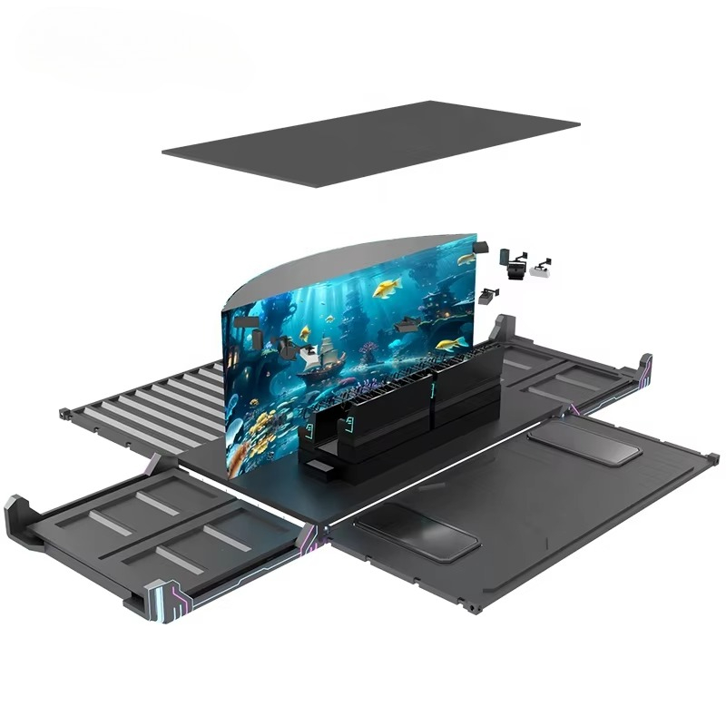 12D Indoor Flight Simulator 20 - 9D Vr Simulator review and price