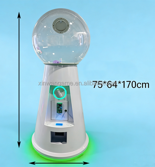 Round Ball Egg Twisting Machin - Prize Capsule Toy Machine review and price