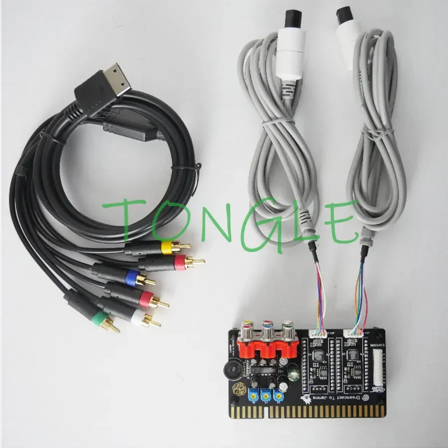 SS Dreamcast To Jamma Converte - Arcade Game Cabinet review and price