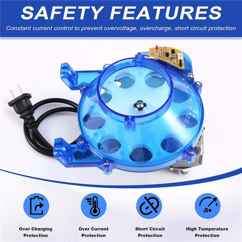 B05C-Blue Coin Hopper Plastic  - Arcade Game Cabinet review and price