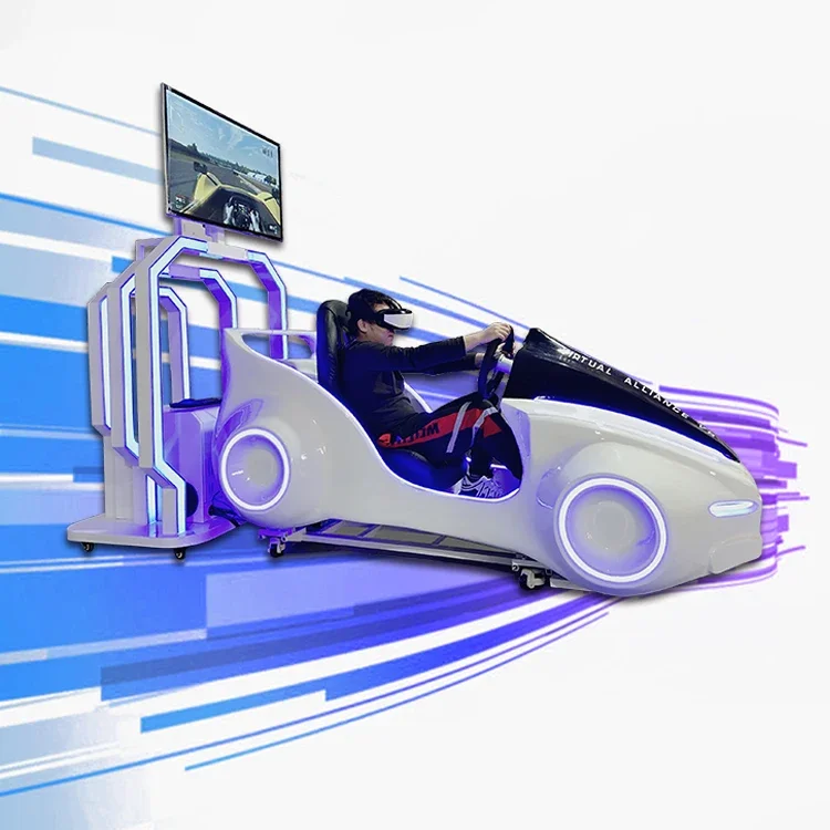 Earn Money High Profit 9D Virt - 9D Vr Simulator review and price