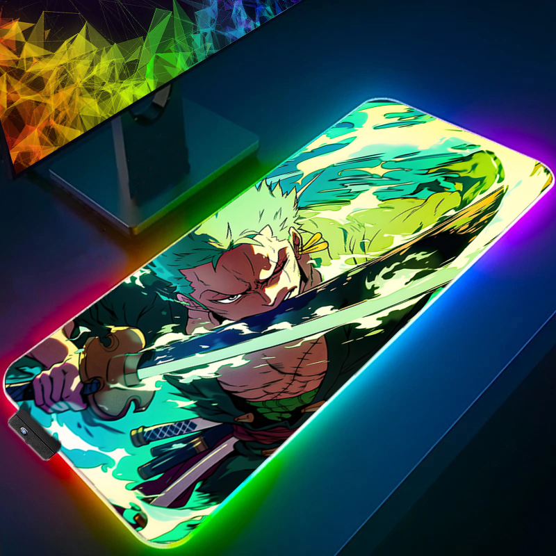 ONE PIECE Zoro Mouse Pad RGB G - Arcade No review and price