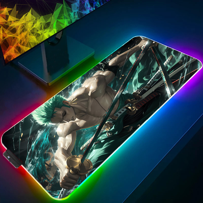 ONE PIECE Zoro Mouse Pad RGB G - Arcade No review and price