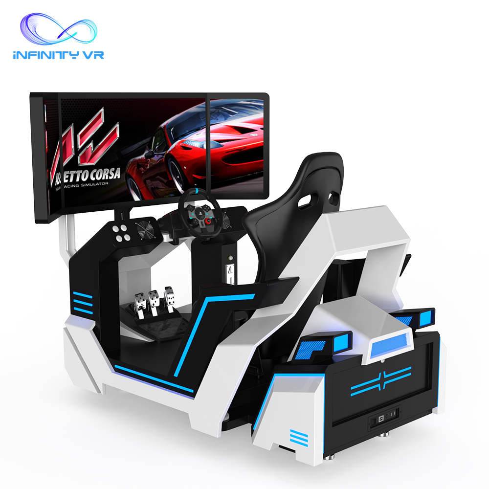 Commercial Customized Kids Ind - 9D Vr Simulator review and price